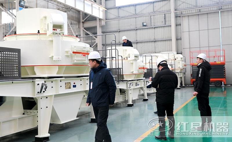 用戶來廠參觀 用戶來廠參觀