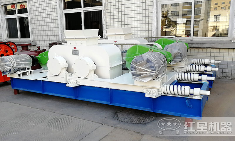對(duì)輥破碎機(jī) 對(duì)輥破碎機(jī)
